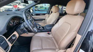 Porsche Cayenne S