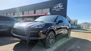 Porsche Cayenne S