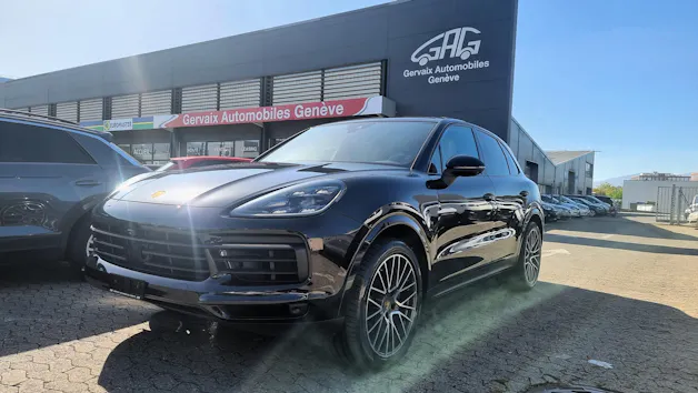 Porsche Cayenne S