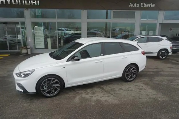 Hyundai i30 W 1.5 T-GDi N LineDCT