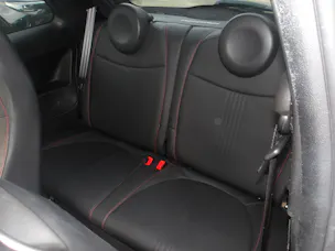 Fiat 595C 1.4 16V Turbo Abarth Competizione