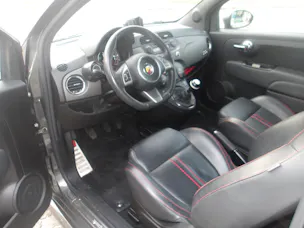 Fiat 595C 1.4 16V Turbo Abarth Competizione