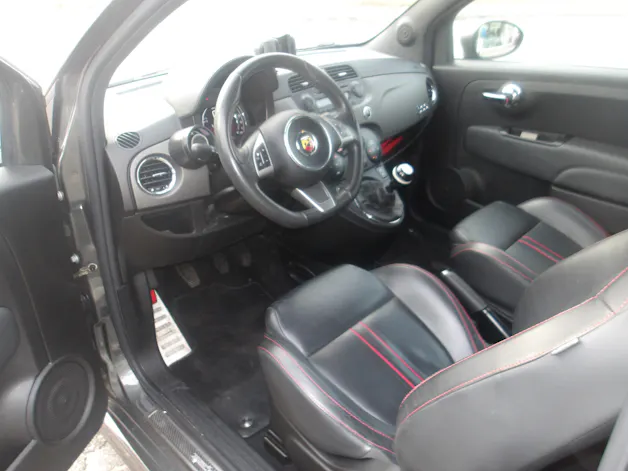 Fiat 595C 1.4 16V Turbo Abarth Competizione