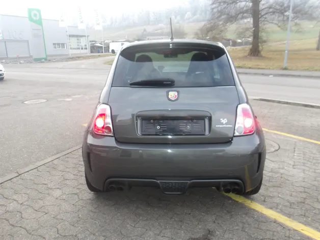 Fiat 595C 1.4 16V Turbo Abarth Competizione