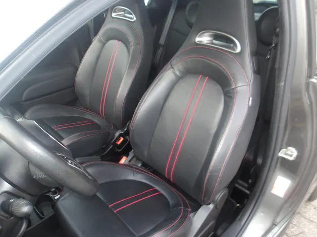 Fiat 595C 1.4 16V Turbo Abarth Competizione