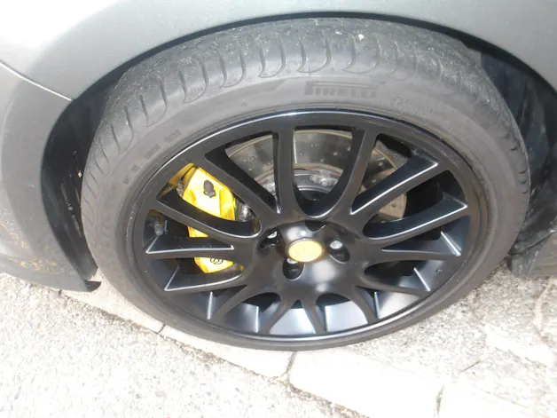 Fiat 595C 1.4 16V Turbo Abarth Competizione