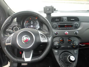 Fiat 595C 1.4 16V Turbo Abarth Competizione