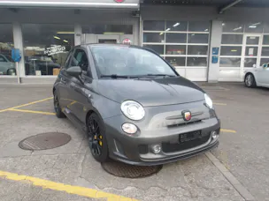 Fiat 595C 1.4 16V Turbo Abarth Competizione