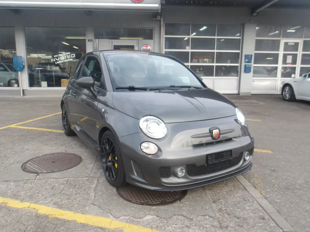 Fiat 595C 1.4 16V Turbo Abarth Competizione