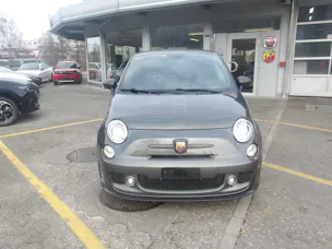 Fiat 595C 1.4 16V Turbo Abarth Competizione