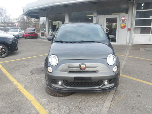 Fiat 595C 1.4 16V Turbo Abarth Competizione