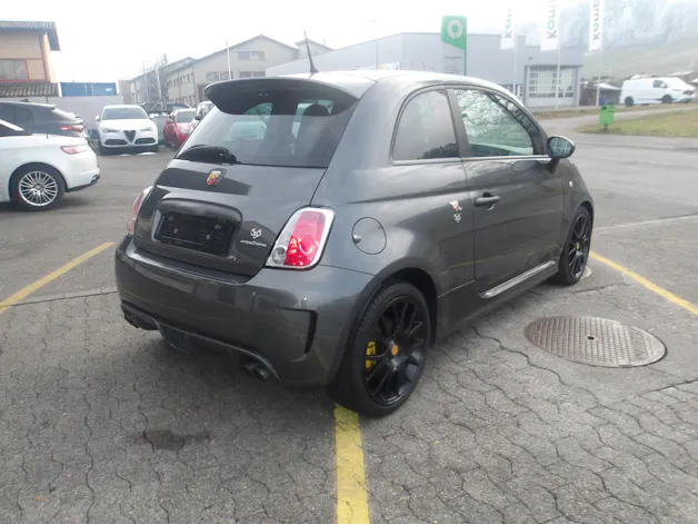 Fiat 595C 1.4 16V Turbo Abarth Competizione