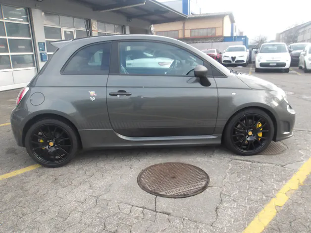 Fiat 595C 1.4 16V Turbo Abarth Competizione