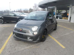 Fiat 595C 1.4 16V Turbo Abarth Competizione