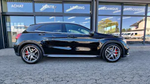 Mercedes-Benz GLA 45 AMG 4Matic 7G-DCT