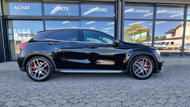 Mercedes-Benz GLA 45 AMG 4Matic 7G-DCT