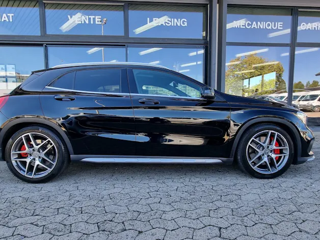 Mercedes-Benz GLA 45 AMG 4Matic 7G-DCT