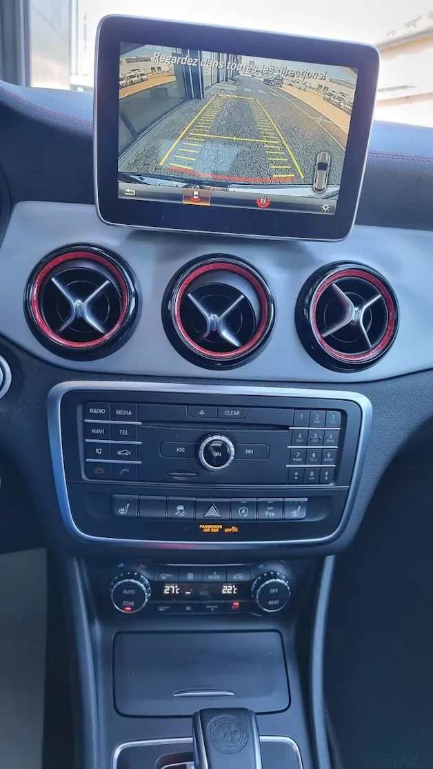 Mercedes-Benz GLA 45 AMG 4Matic 7G-DCT