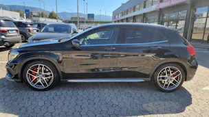 Mercedes-Benz GLA 45 AMG 4Matic 7G-DCT