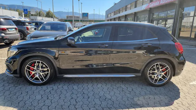 Mercedes-Benz GLA 45 AMG 4Matic 7G-DCT