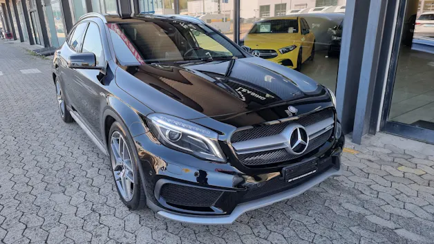 Mercedes-Benz GLA 45 AMG 4Matic 7G-DCT