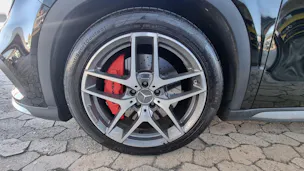 Mercedes-Benz GLA 45 AMG 4Matic 7G-DCT