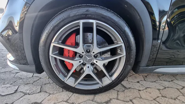 Mercedes-Benz GLA 45 AMG 4Matic 7G-DCT