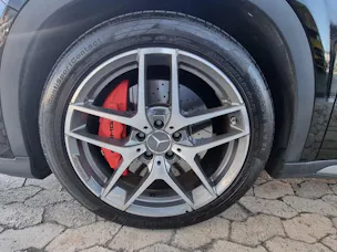 Mercedes-Benz GLA 45 AMG 4Matic 7G-DCT