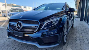 Mercedes-Benz GLA 45 AMG 4Matic 7G-DCT