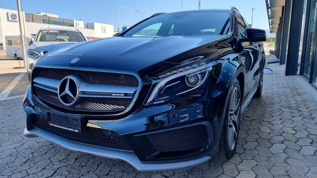 Mercedes-Benz GLA 45 AMG 4Matic 7G-DCT