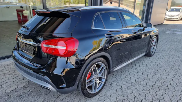 Mercedes-Benz GLA 45 AMG 4Matic 7G-DCT