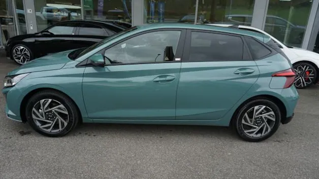 Hyundai i20 1.0 T-GDi Amplia