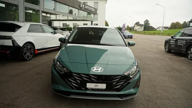 Hyundai i20 1.0 T-GDi Amplia