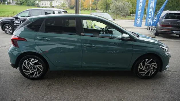 Hyundai i20 1.0 T-GDi Amplia