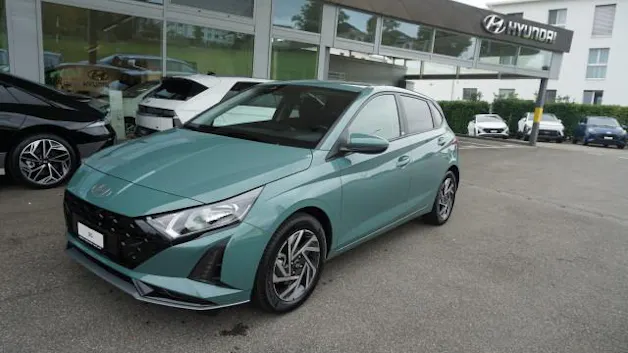 Hyundai i20 1.0 T-GDi Amplia