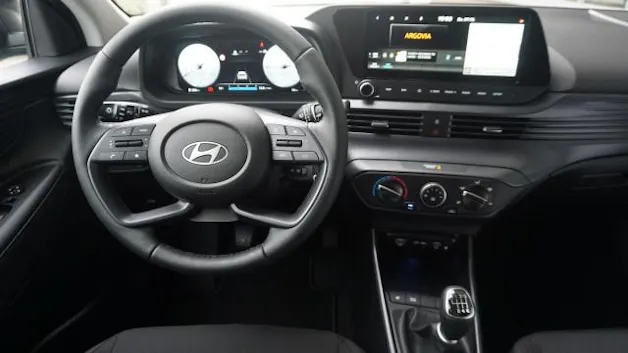 Hyundai i20 1.0 T-GDi Amplia