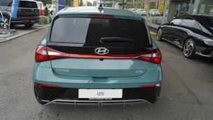 Hyundai i20 1.0 T-GDi Amplia