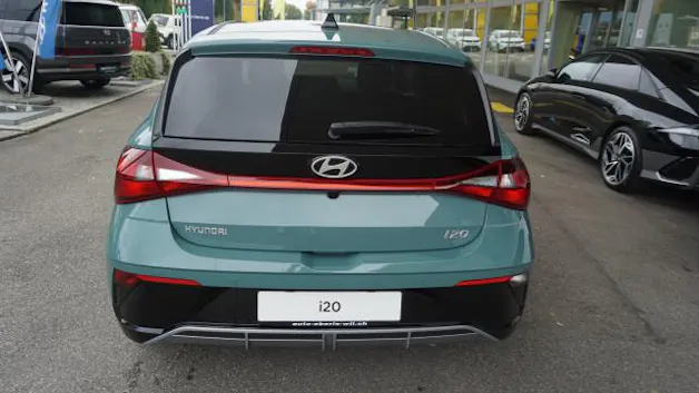 Hyundai i20 1.0 T-GDi Amplia