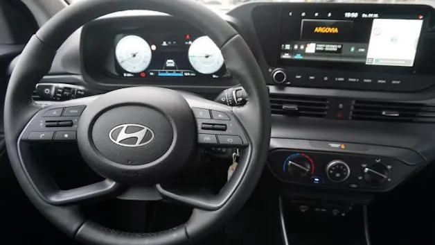 Hyundai i20 1.0 T-GDi Amplia