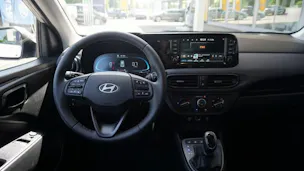 Hyundai i10 1.2 Amplia Aut.