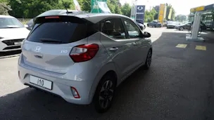 Hyundai i10 1.2 Amplia Aut.