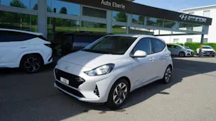 Hyundai i10 1.2 Amplia Aut.
