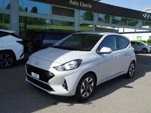 Hyundai i10 1.2 Amplia Aut.