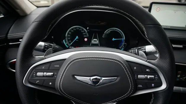 Genesis GV70 Elec.Sport 77,4 AWD