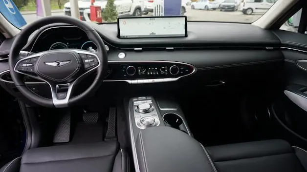 Genesis GV70 Elec.Sport 77,4 AWD