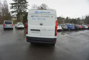 Maxus eDeliver 9 L2H2 51.5kWh