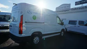 Maxus eDeliver 9 L2H2 51.5kWh