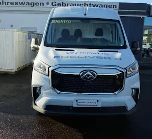 Maxus eDeliver 9 L2H2 51.5kWh