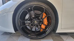 Lamborghini Huracan LP610-4 Coupé DCT