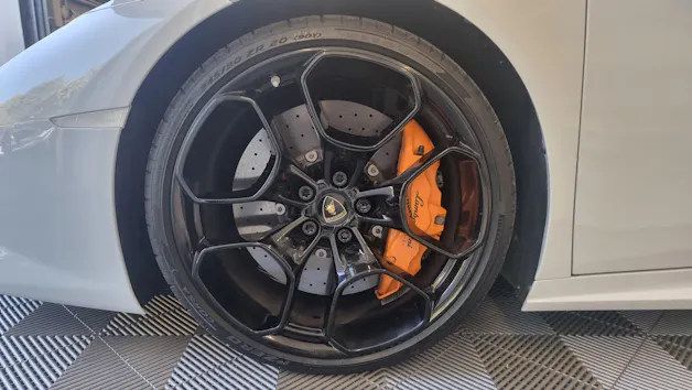 Lamborghini Huracan LP610-4 Coupé DCT